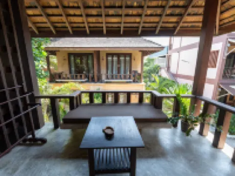 วินด์ บีช รีสอร์ท โรงแรมในอำเภอเกาะพะงัน