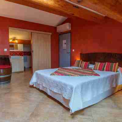 Hôtel Le Saint Jean Rooms