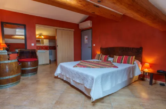 Hotel le Saint Jean のホテル