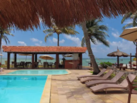 Pousada Vivenda Oriente Hotels in Sao Jose da Coroa Grande