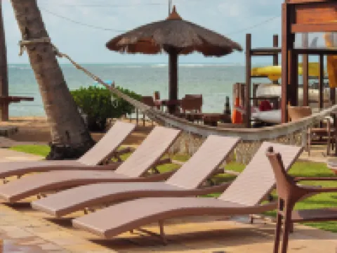 Pousada Vivenda Oriente Hotels in Sao Jose da Coroa Grande