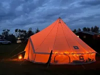 SagaCamp ehf Hotels in Kose Parish