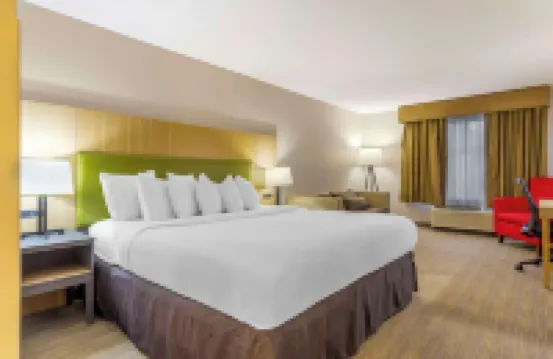 คันทรีอินน์แอนด์สวีทส์ บายเรดิสัน นิวพอร์ตนิวส์เซาท์ VA