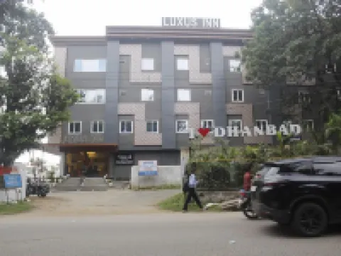 Luxus Inn Dhanbad Hotels in Dhanbad