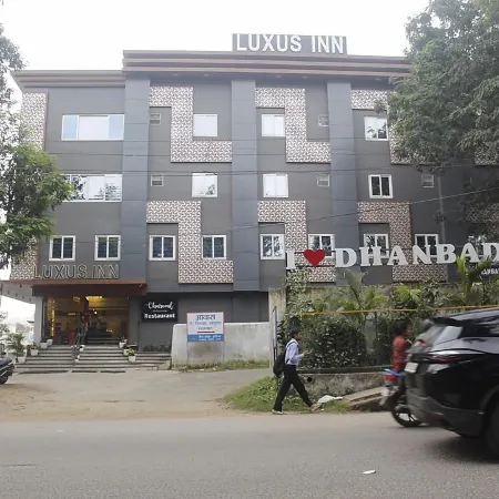 Luxus Inn Dhanbad