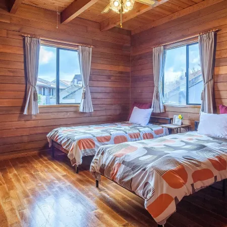 Kariyushi Condominium Resort Yuudekiya