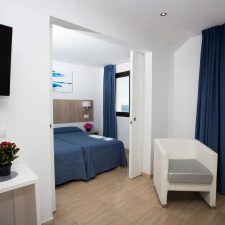 Apartamentos SAL Rossa