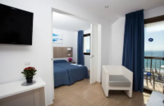 Apartamentos SAL Rossa