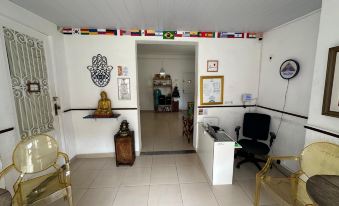 Casinha Tropical