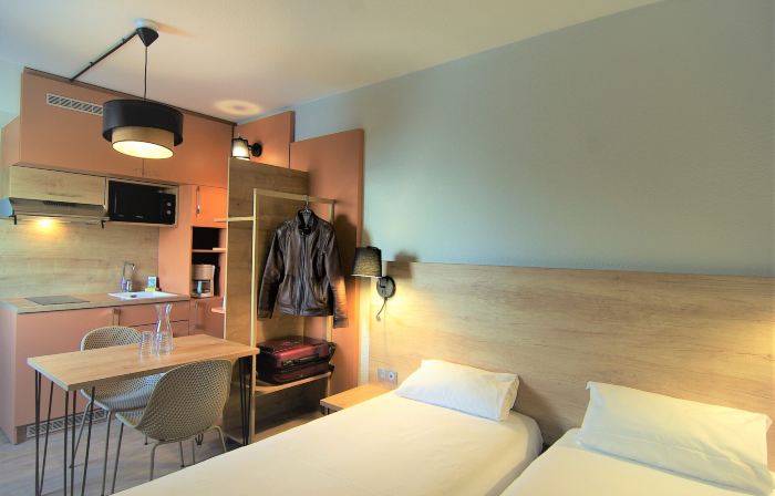 Apparthotel Torcy