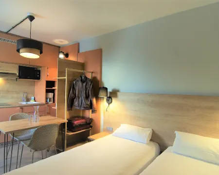 Apparthotel Torcy Hotels in Torcy