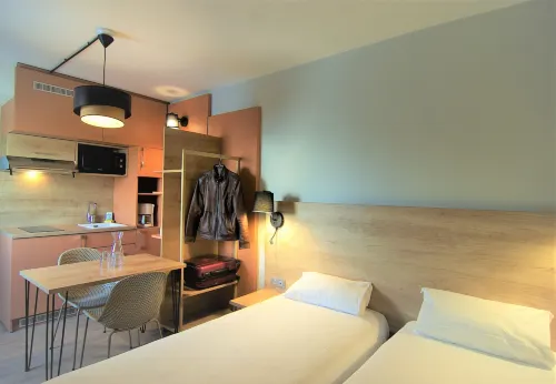 Apparthotel Torcy Hotel di Torcy