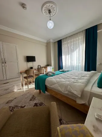 Kampüs Garden Отели в г. Patlangic Mahallesi