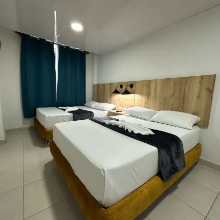 Hospedarte Cali