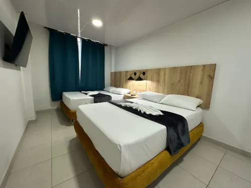 Hospedarte Cali - Apartments