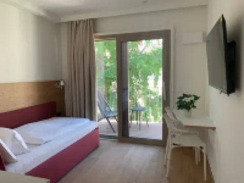 โรงแรม Wellness Smart Suites โรงแรมในโบลซาโน