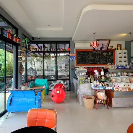 Sixty Nine Resort