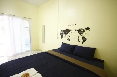 Chan de Bua Hotel dekat Ao Yang Beach