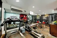 The Fern Residency Rajkot, Series by Marriott - Gym