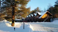 Nootka Lodge - Parkplatz