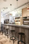 Central Hostel Bordeaux Centre - bar