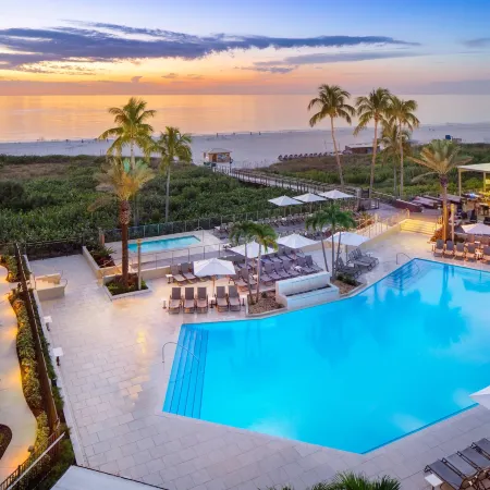 Hilton Marco Island Beach Resort and Spa