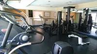Hotel Calafia - Gym