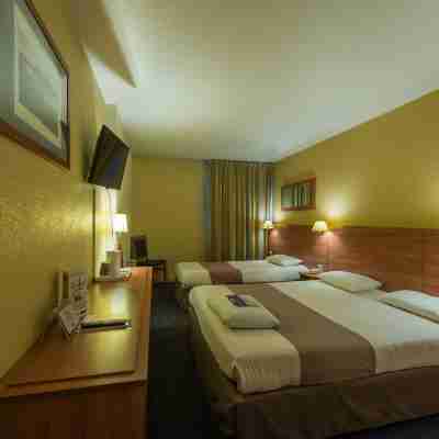 Hôtel Kyriad Marne La Vallée - Torcy Rooms