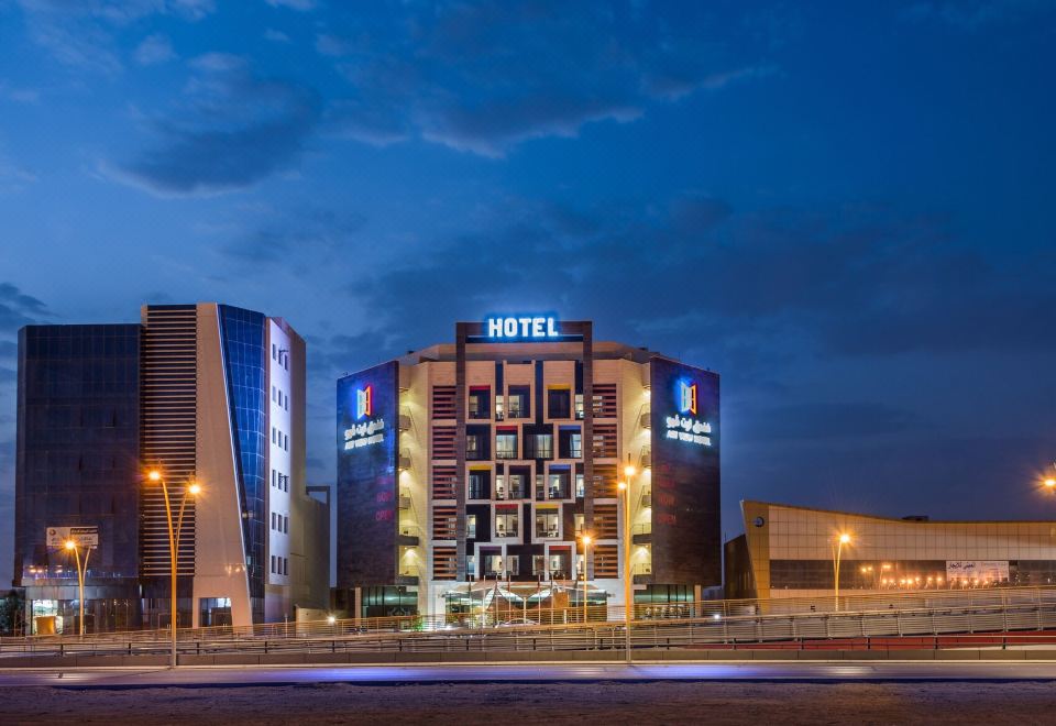 hotel overview picture