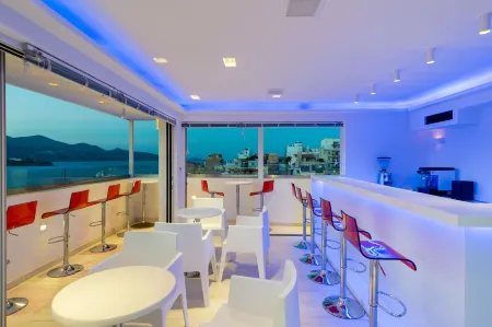 Ikaros Art Hotel Отели рядом с достопримечательностью «Спиналонга»