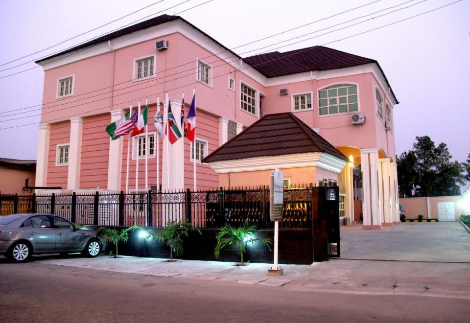 hotel overview picture