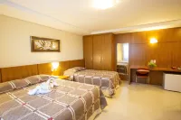 Barbur Center Hotel - Parkering