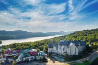 Fairmont Tremblant - breakfast
