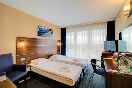 Hotel Tychy Prime