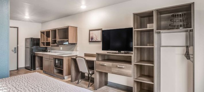 WoodSpring Suites Atlanta McDonough Hotels in Henry County