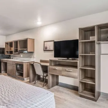 WoodSpring Suites Atlanta McDonough
