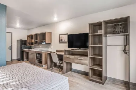 WoodSpring Suites Atlanta McDonough