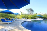 Puri Sari Beach Hotel Hotel di Tondong Belang