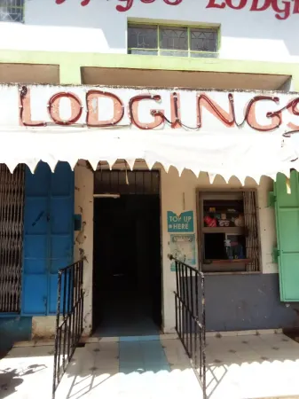 Manguo Lodge Отели в г. Найяеруру