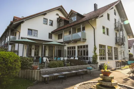 Sopherl am See Отели в г. Веслинг