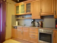 Cosy Apartment in Manderscheid with Balcony