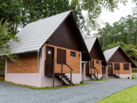 ポウサダ カサラオ ガステハウス ブティック ポメロデのホテル