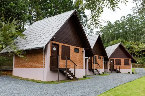 Pousada Casarão Gastehaus Hotel di Pomerode