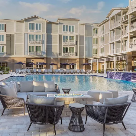 Courtyard Amelia Island