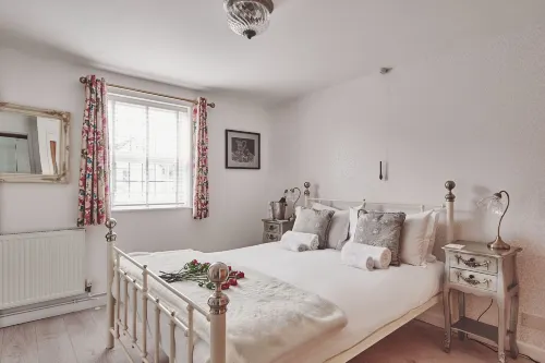 Oakey Cottage Hotel di Lower Slaughter