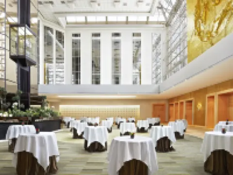 シェラトン ブリュッセル エアポート ホテル ザヴェンテムのホテル