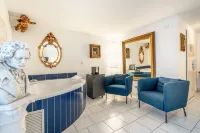 Altstadt Hotel Magic Luzern