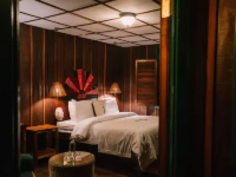 Trogon Lodge Hoteles en Copey