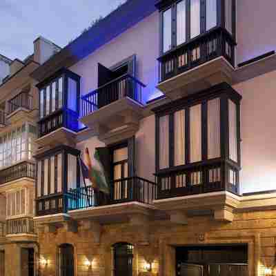 Boutique Hotel Casa Cánovas Hotel Exterior