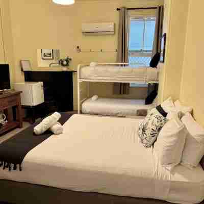 The Commercial Hotel Wallerawang Rooms